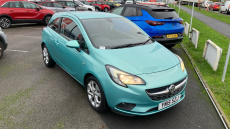 Vauxhall Corsa 1.2 Excite 3dr [AC] Petrol Hatchback